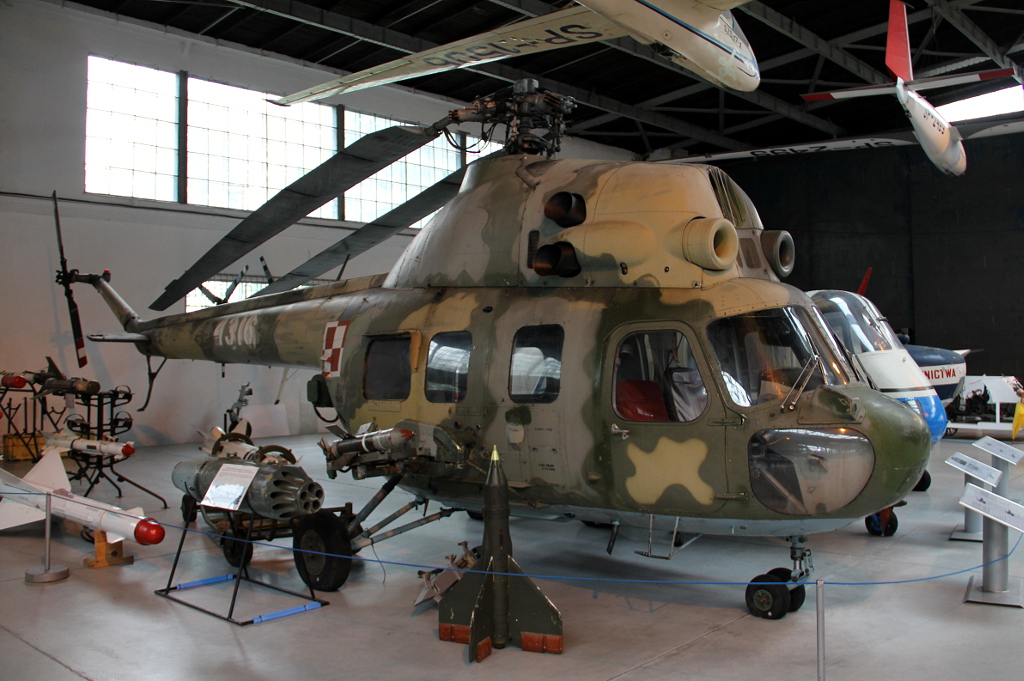 4316 · Mil Mi-2URP · -