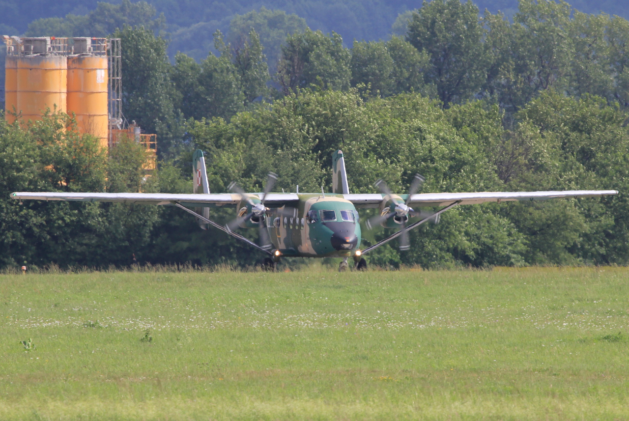 0222 · PZL-Mielec M-28B/PT Skytruck · (KRK / EPKK)
