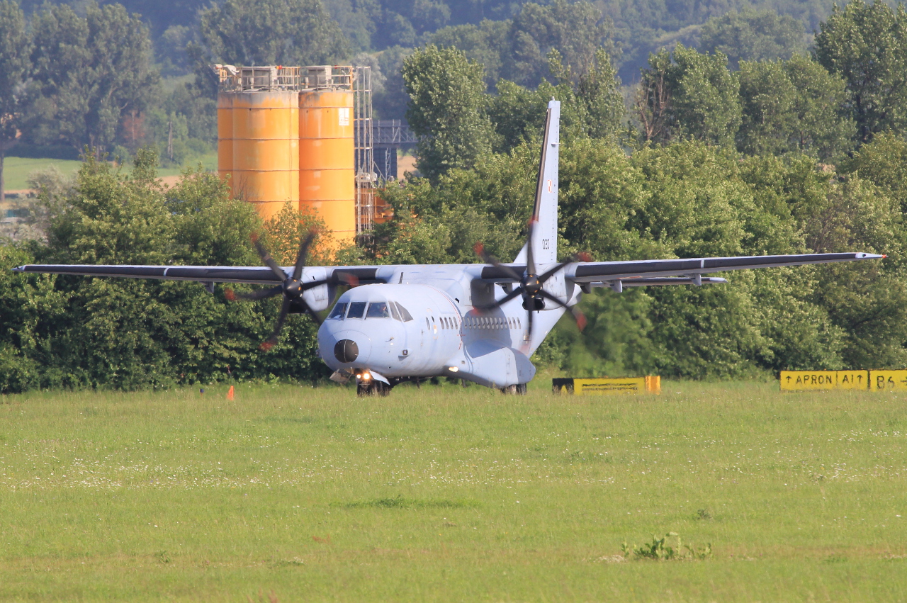 020 (S-044) 2008 CASA C-295M