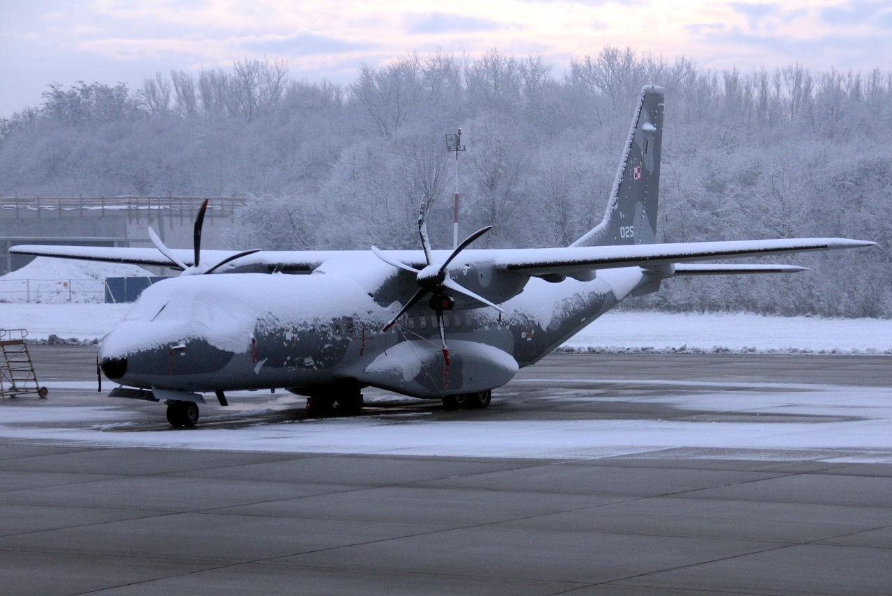 025 ( S-025 ) 2006 CASA C-295M