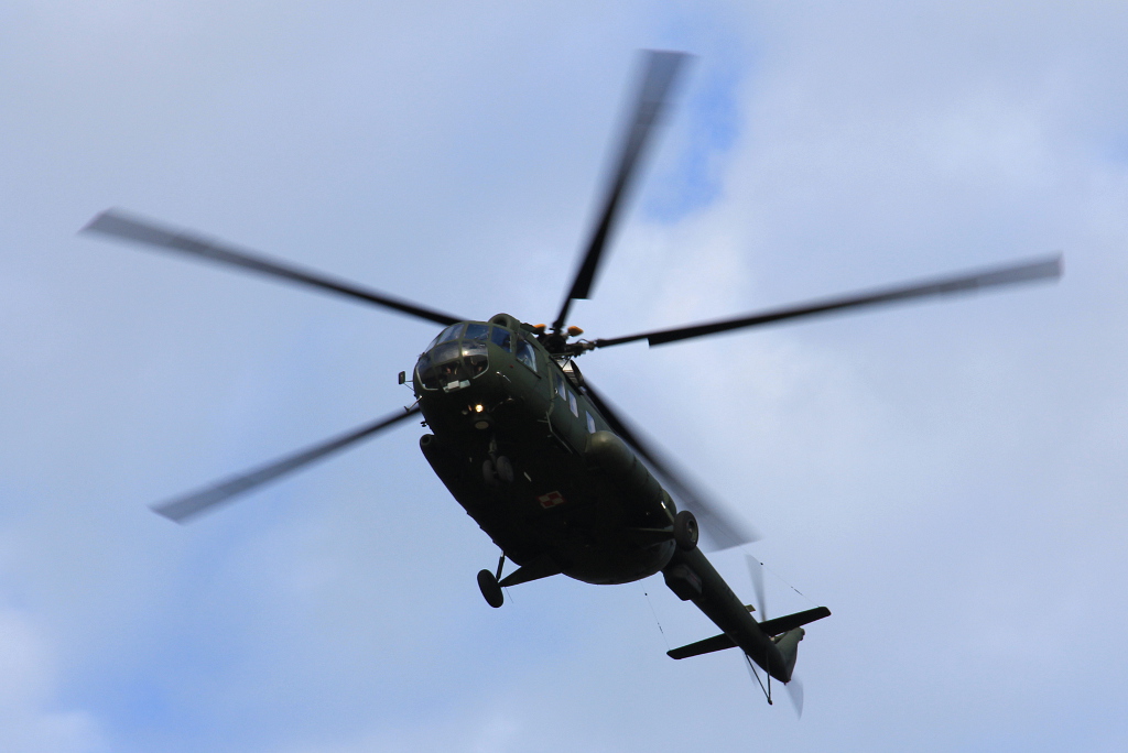 621 · Mil Mi-8T Hip · (KRK / EPKK)