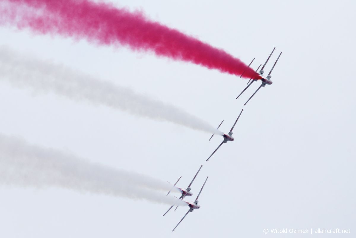 - · PZL TS-11 Iskra · (EPML)
