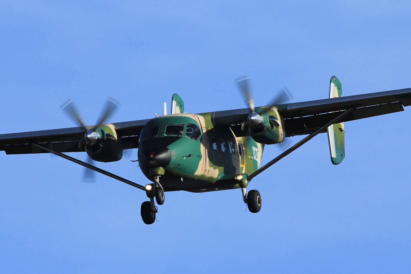 0222 · PZL-Mielec M-28B/PT Skytruck · (KRK / EPKK)
