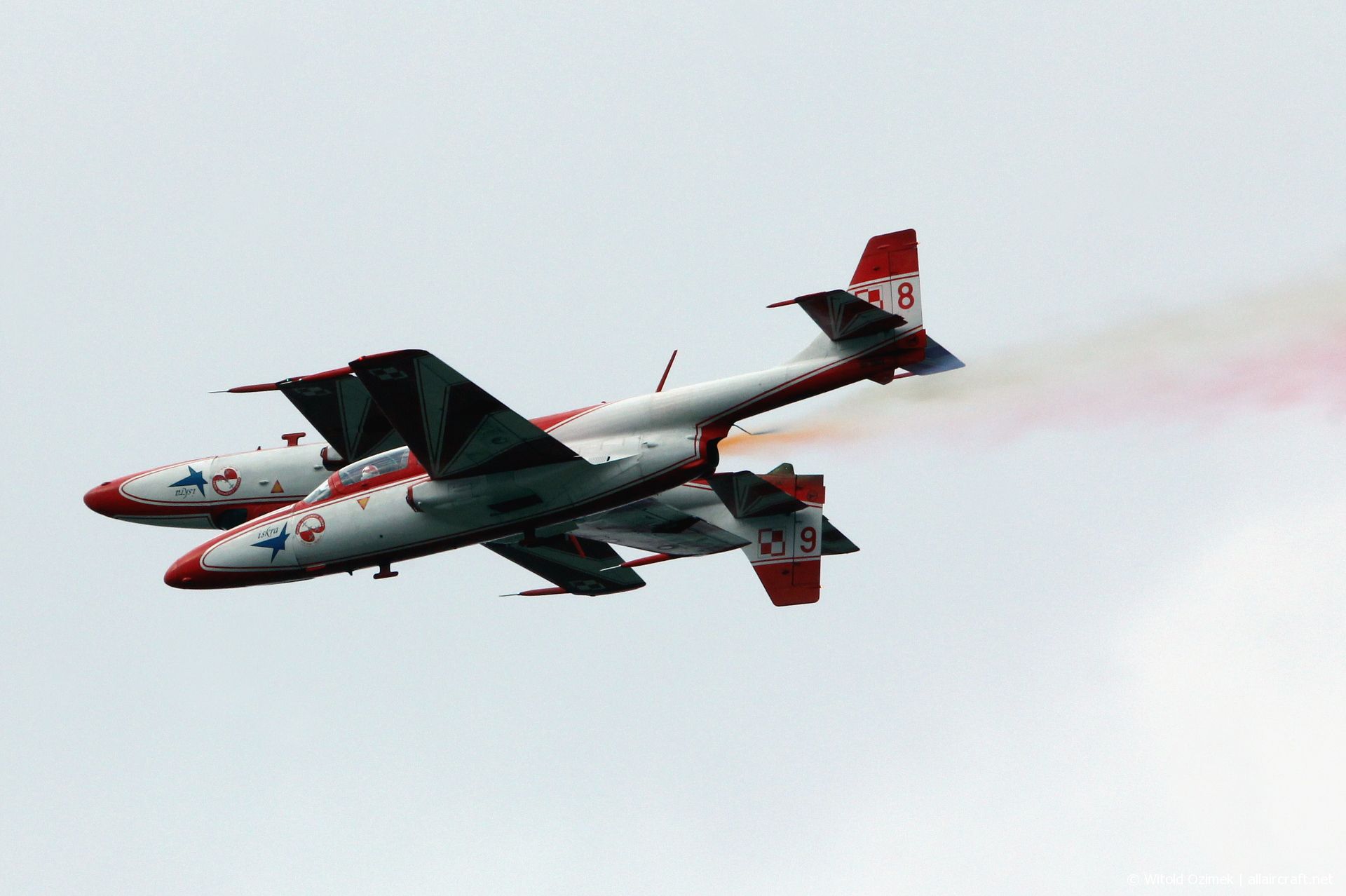 2004 / 8 (3H2004) PZL TS-11 Iskra