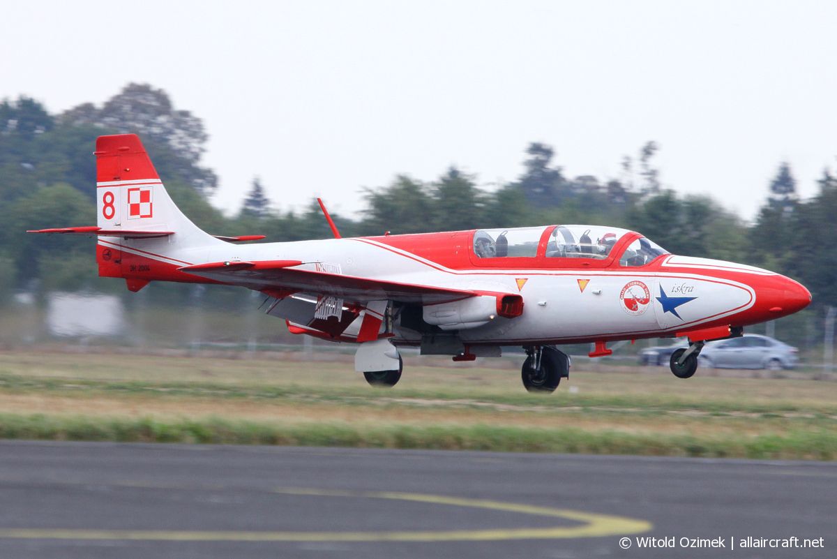 2004 / 8 (3H2004) PZL TS-11 Iskra