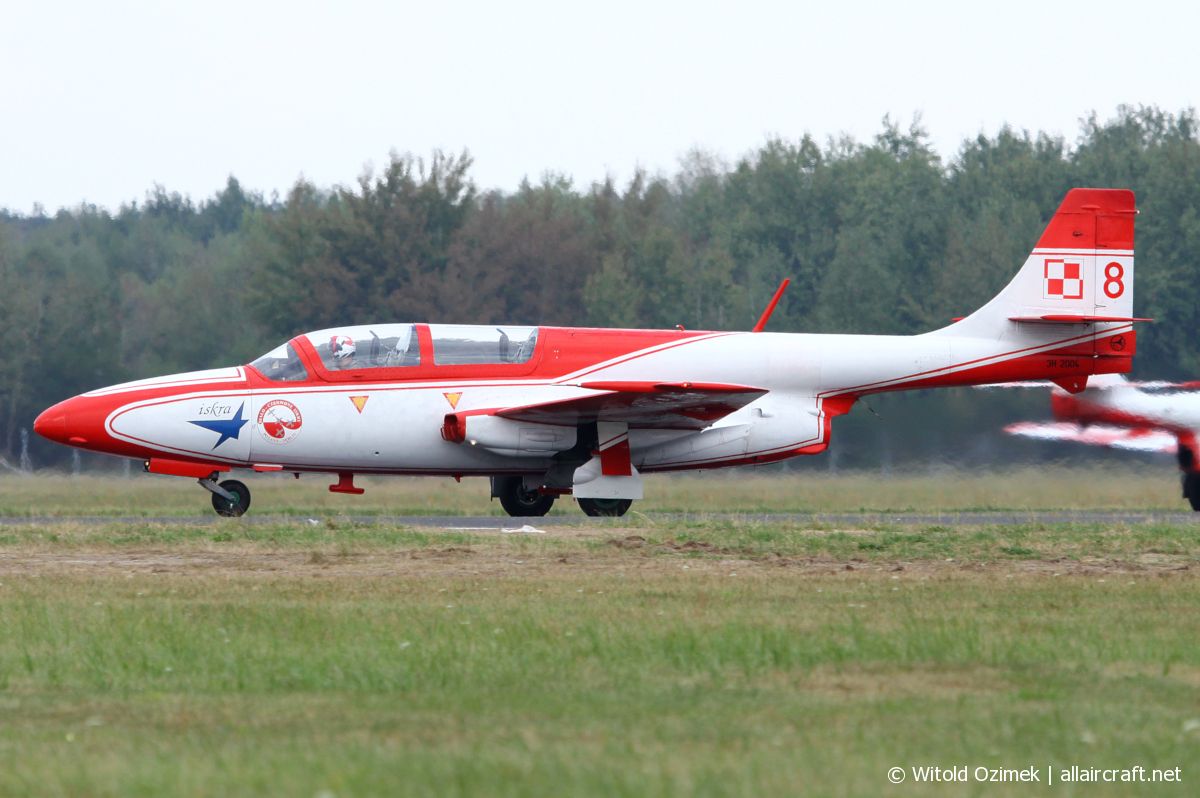 2004 / 8 · PZL TS-11 Iskra · (EPML)