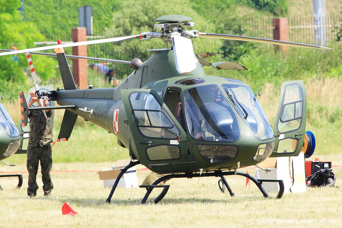 6617 · PZL-Swidnik SW-4 · (EPKC)