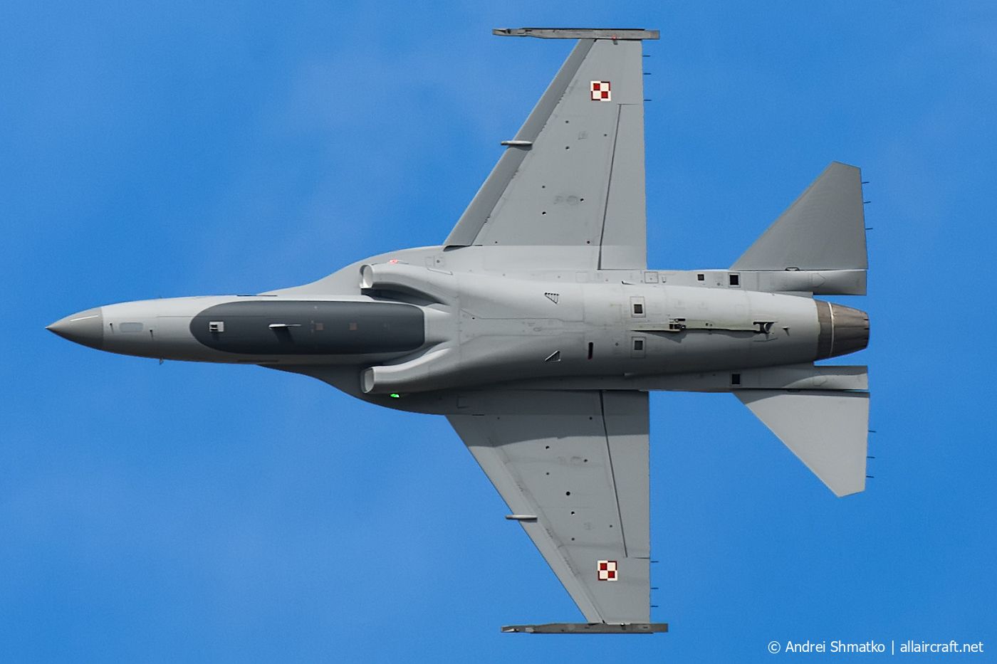 5001 Korean Aerospace Industries FA-50GF