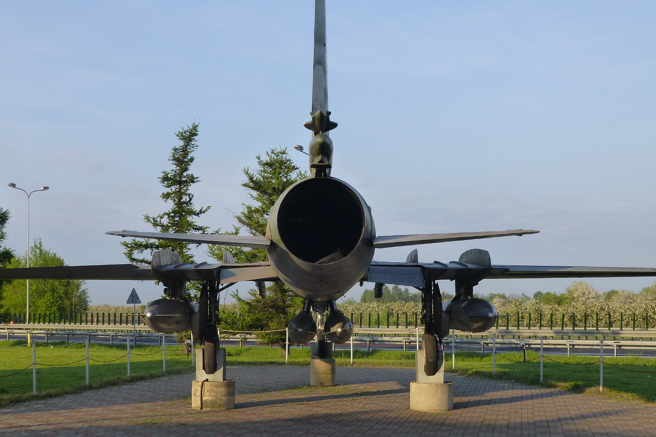 6256 (74416) Sukhoi Su-20R