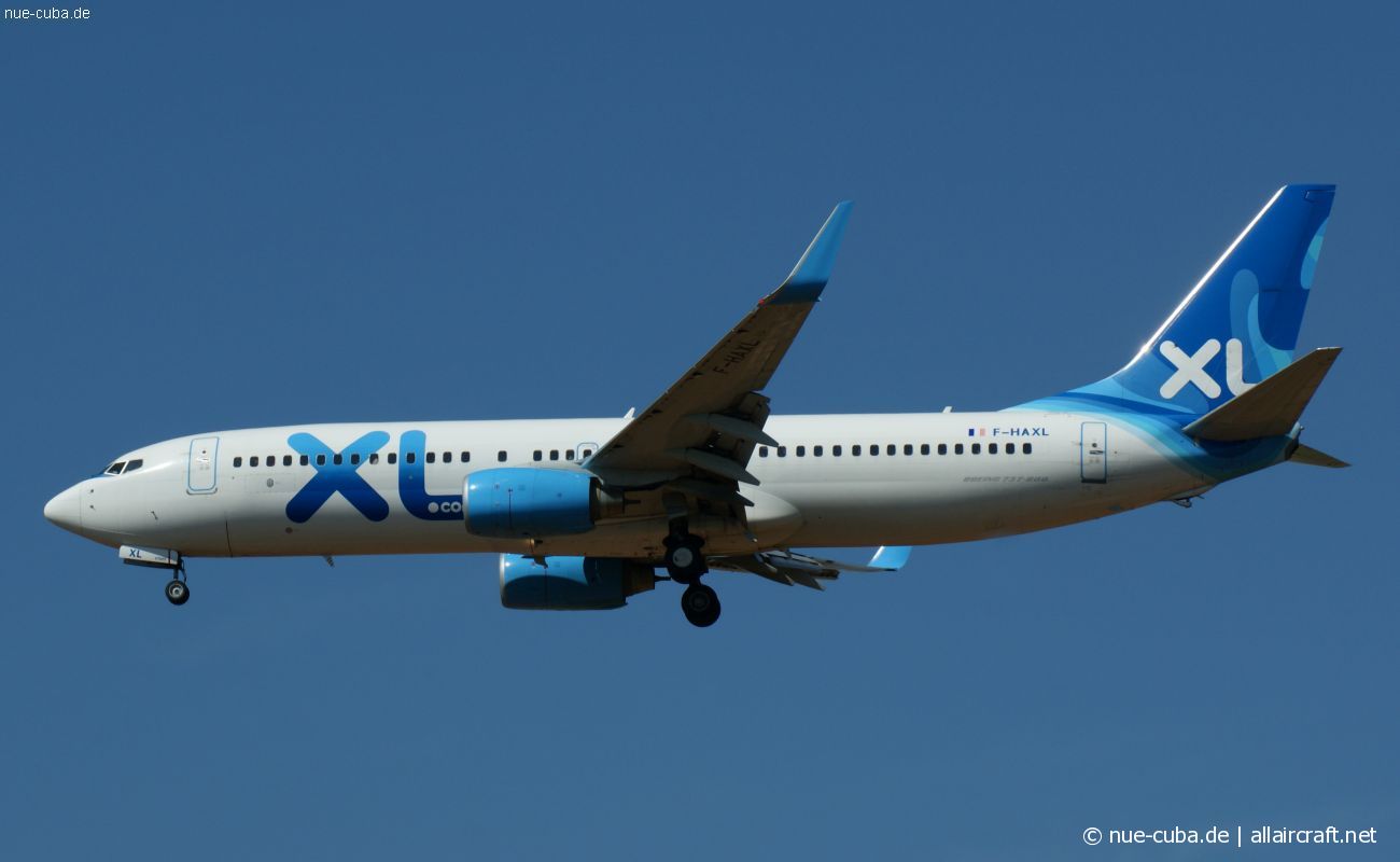 F-HAXL (35279) 2008 Boeing 737-8Q8(WL)