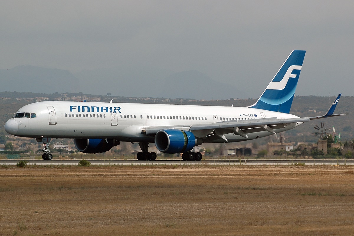 OH-LBX · Boeing 757-2Q8(WL) · (PMI / LEPA / LESJ)