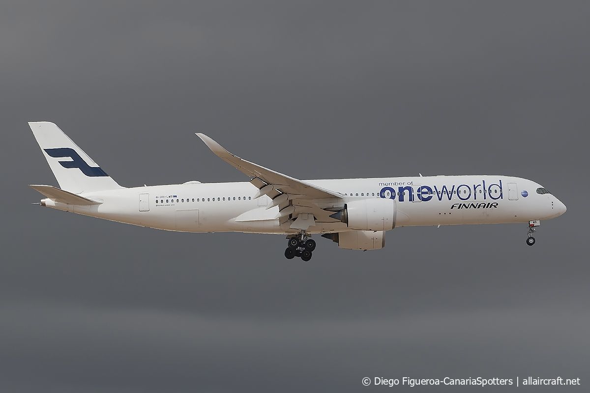 OH-LWB (019) 2015 Airbus A350-941