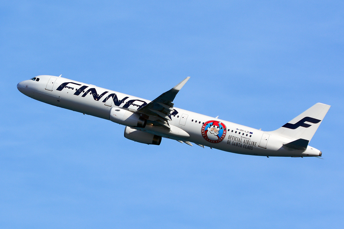 OH-LZI (5922) 2013 Airbus A321-231(WL)