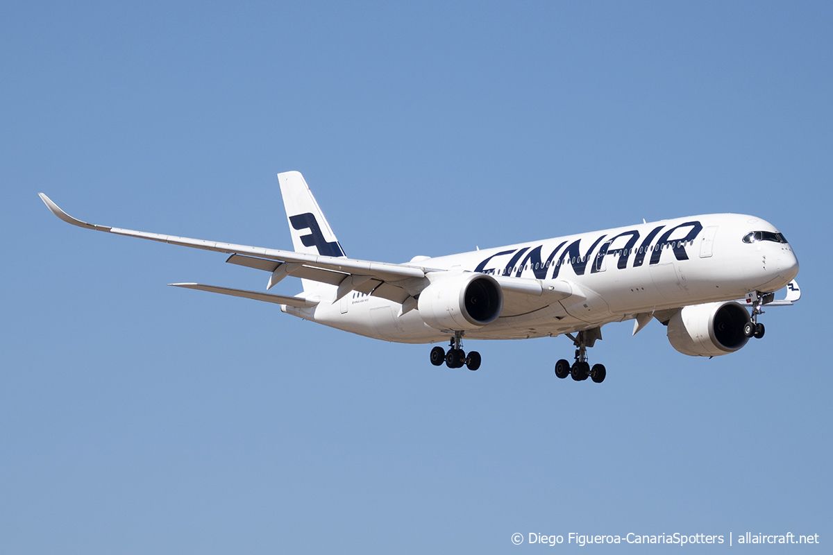 OH-LWH (097) 2017 Airbus A350-941