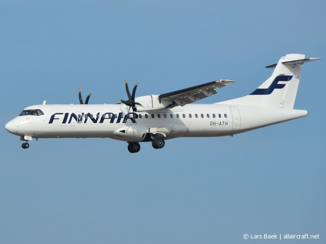 OH-ATH (769) 2007 ATR-72-500