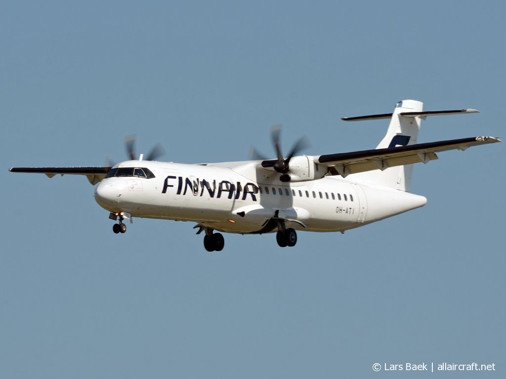 OH-ATI · ATR-72-500 · (CPH / EKCH)