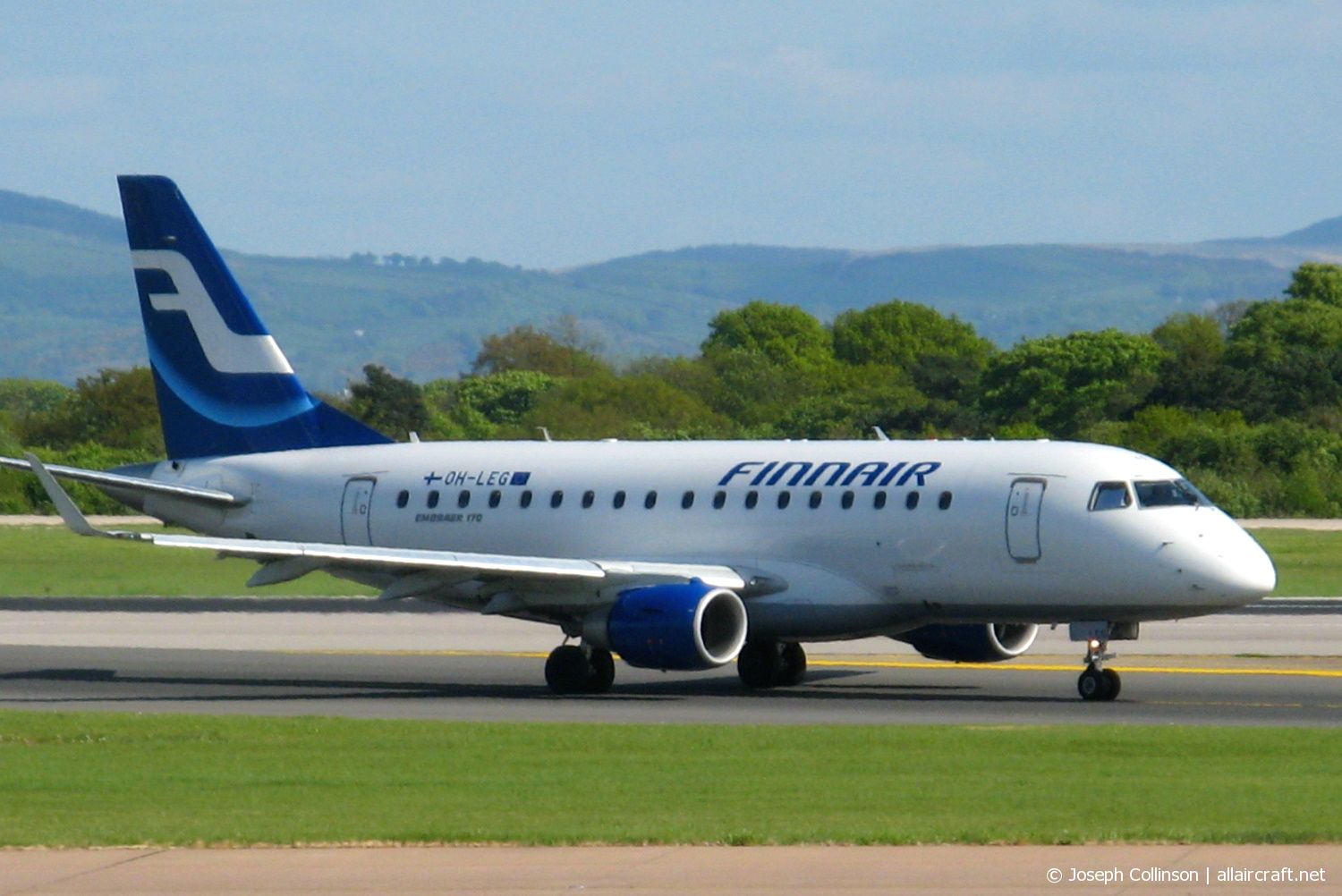 OH-LEG (17000107) Embraer 170-100LR