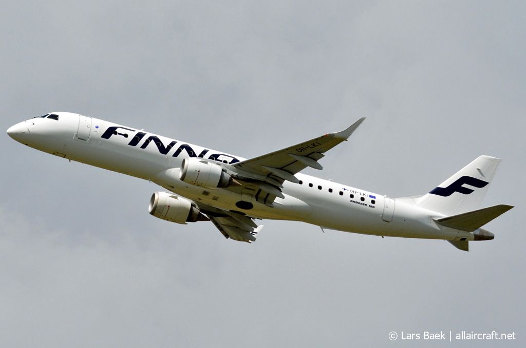 OH-LKI (19000117) Embraer 190-100IGW