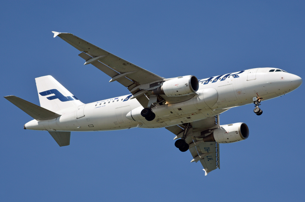 OH-LVL (002266) Airbus A319-112