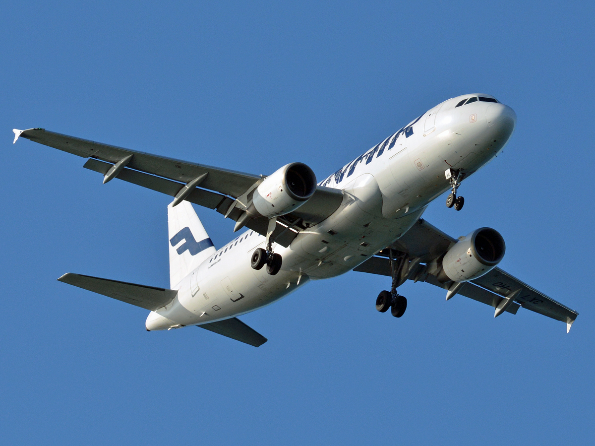 OH-LXC · Airbus A320-214 · (CPH / EKCH)