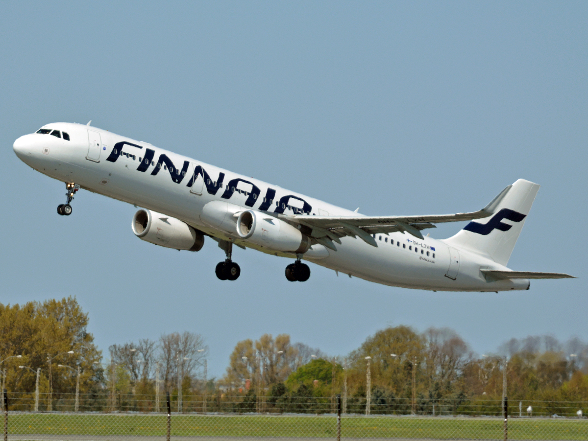 OH-LZH · Airbus A321-231(WL) · (CPH / EKCH)