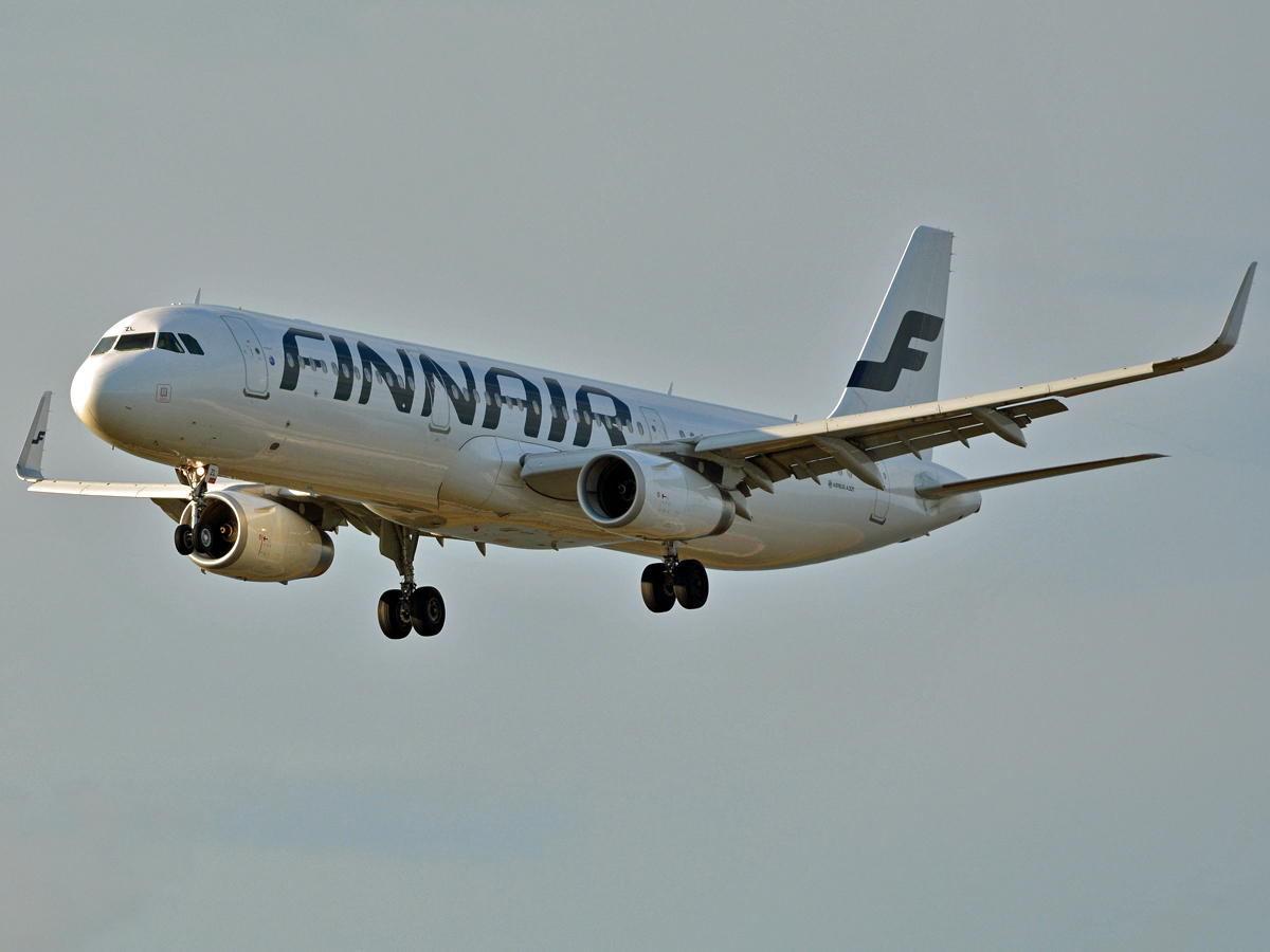 OH-LZL · Airbus A321-231 · (CPH / EKCH)