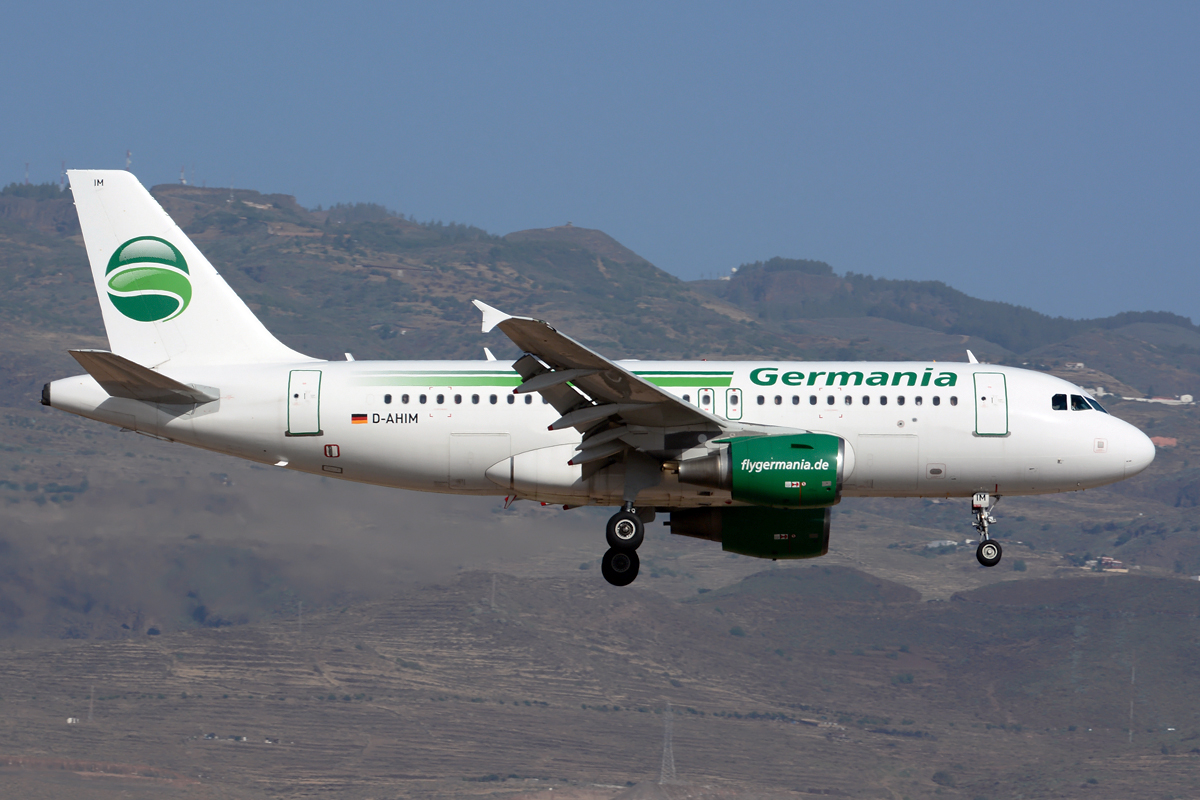 D-AHIM (3818) 2009 Airbus A319-112