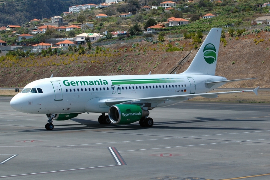 D-AHIM (3818) 2009 Airbus A319-112