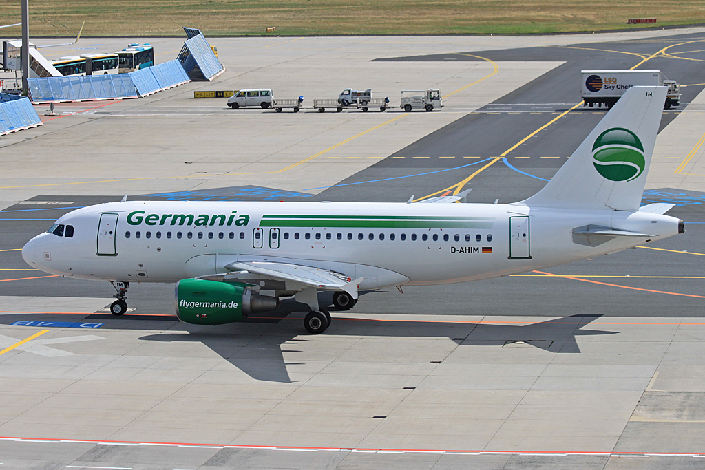 D-AHIM (3818) 2009 Airbus A319-112