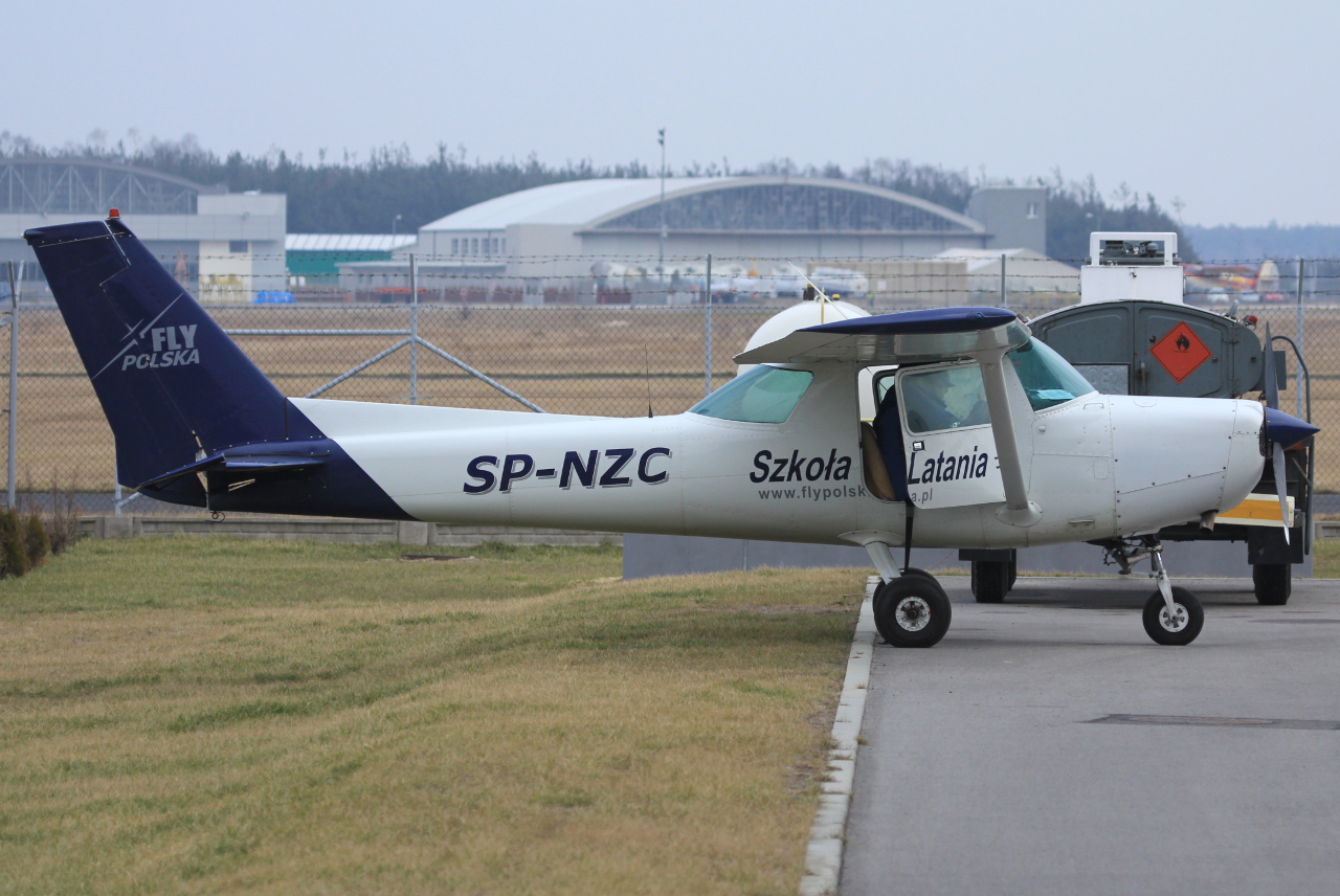 SP-NZC · Cessna 152 · (EPML)