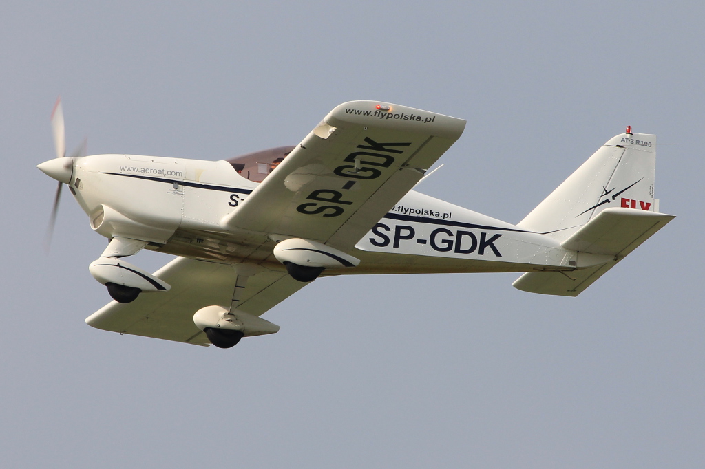 SP-GDK (AT3-063) 2012 Aero AT-3 R100