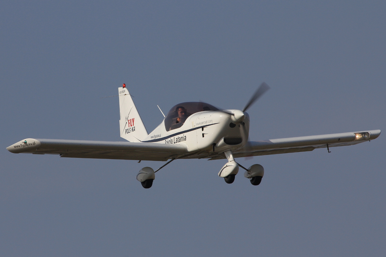SP-GDK · Aero AT-3 R100 · (EPML)