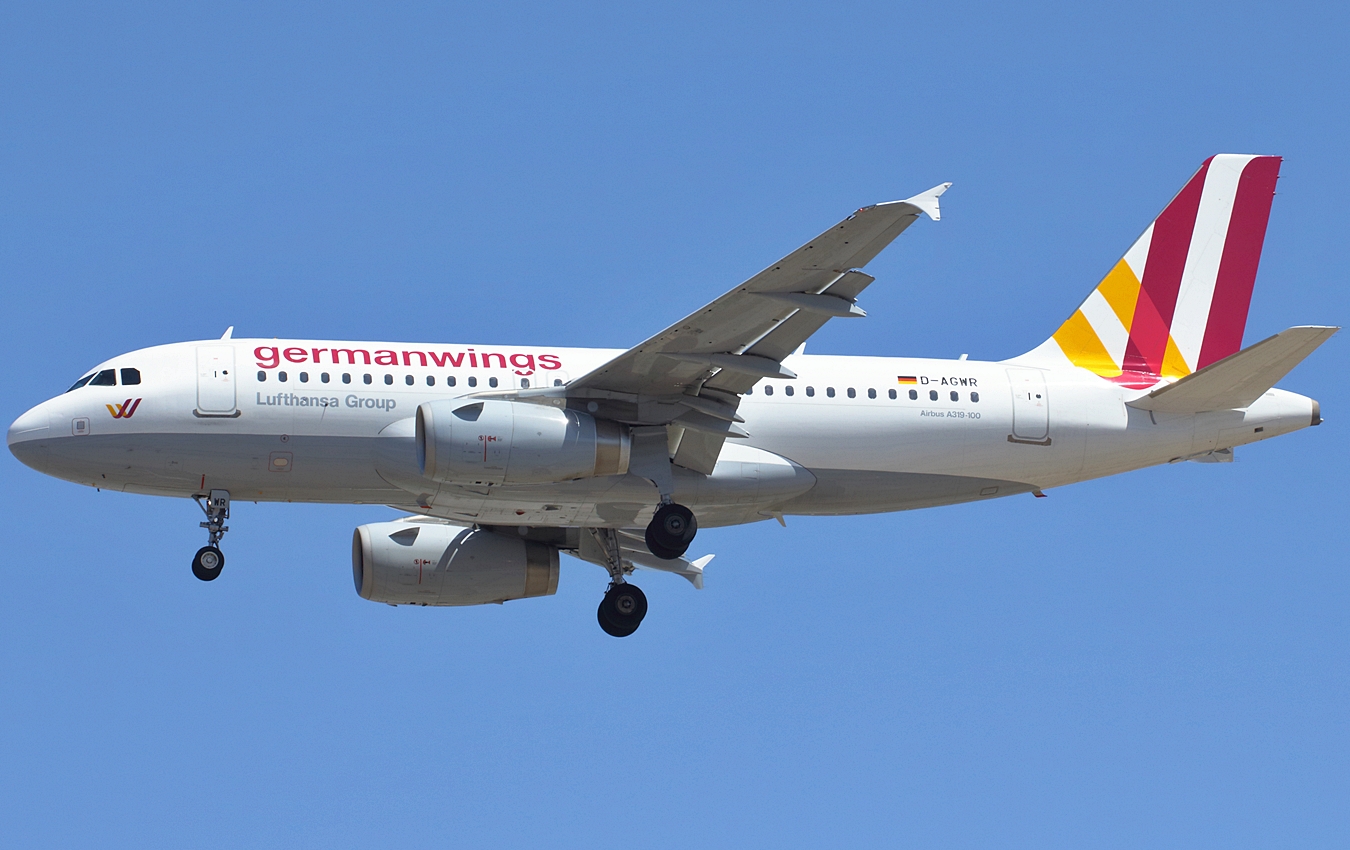 D-AGWR (4285) 2010 Airbus A319-132
