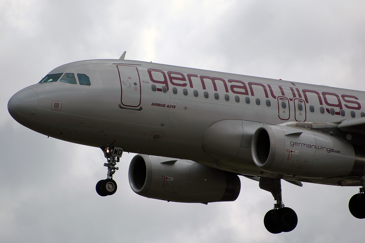 D-AGWD (3011) 2007 Airbus A319-132