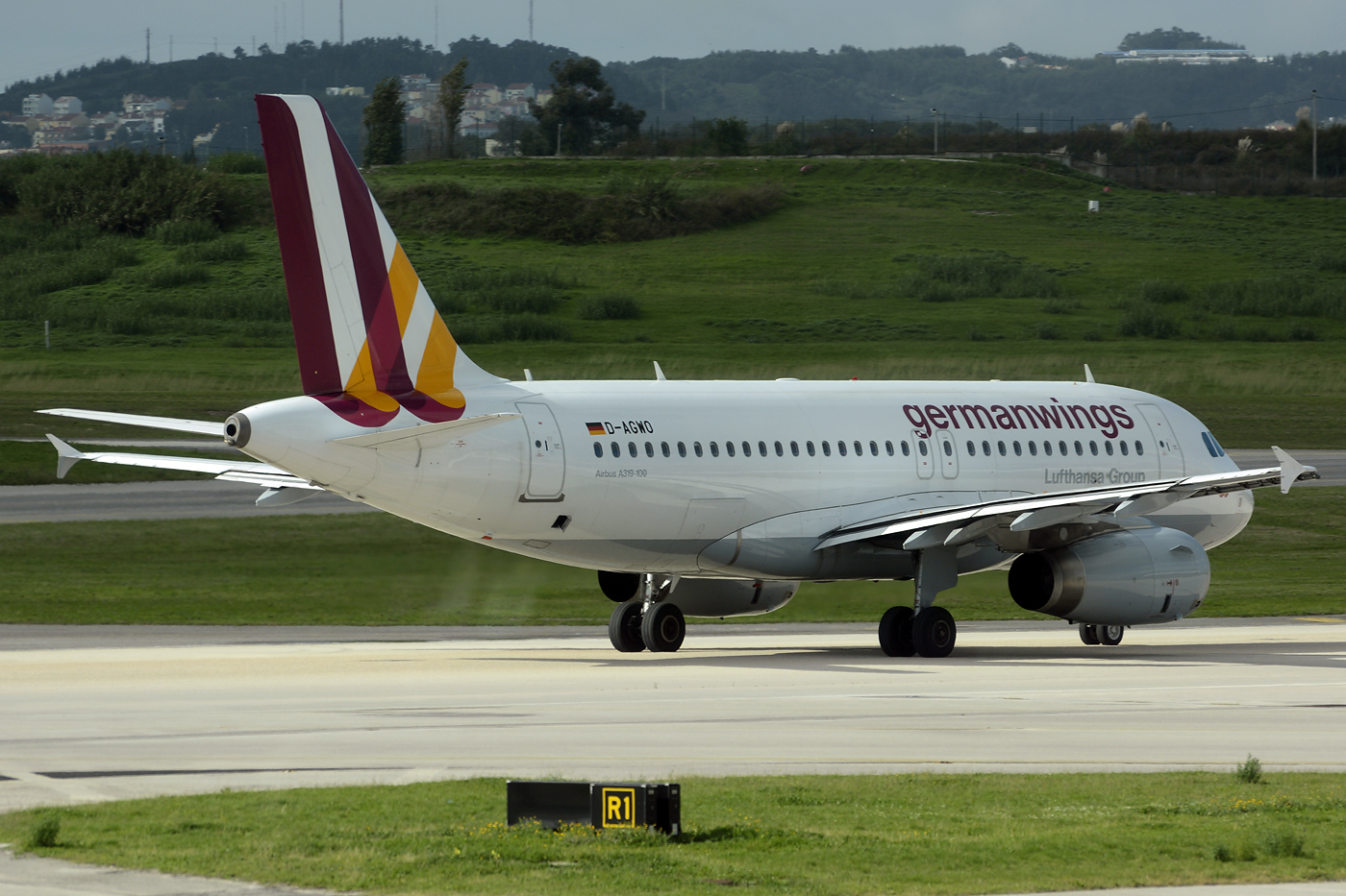 D-AGWO (4166) 2010 Airbus A319-132