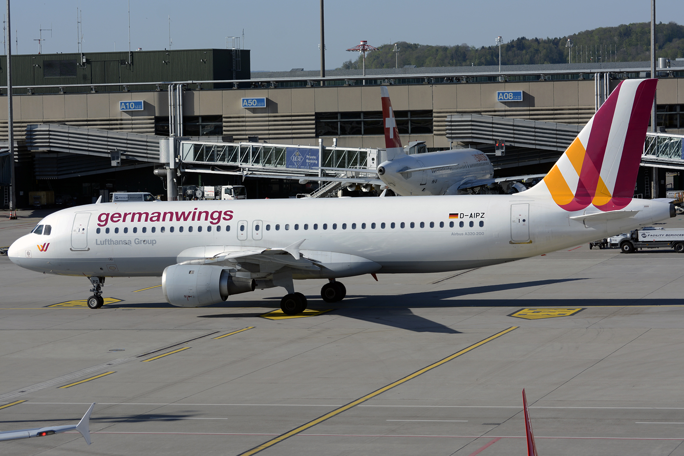 D-AIPZ (162) 2000 Airbus A320-211