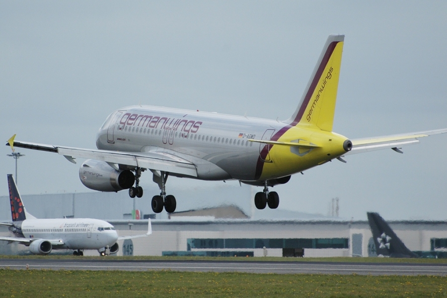 D-AGWD (3011) 2007 Airbus A319-132