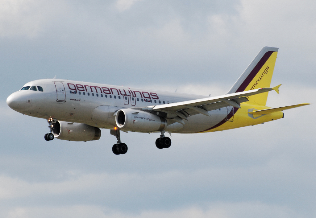 D-AGWF · Airbus A319-132 · (CPH / EKCH)