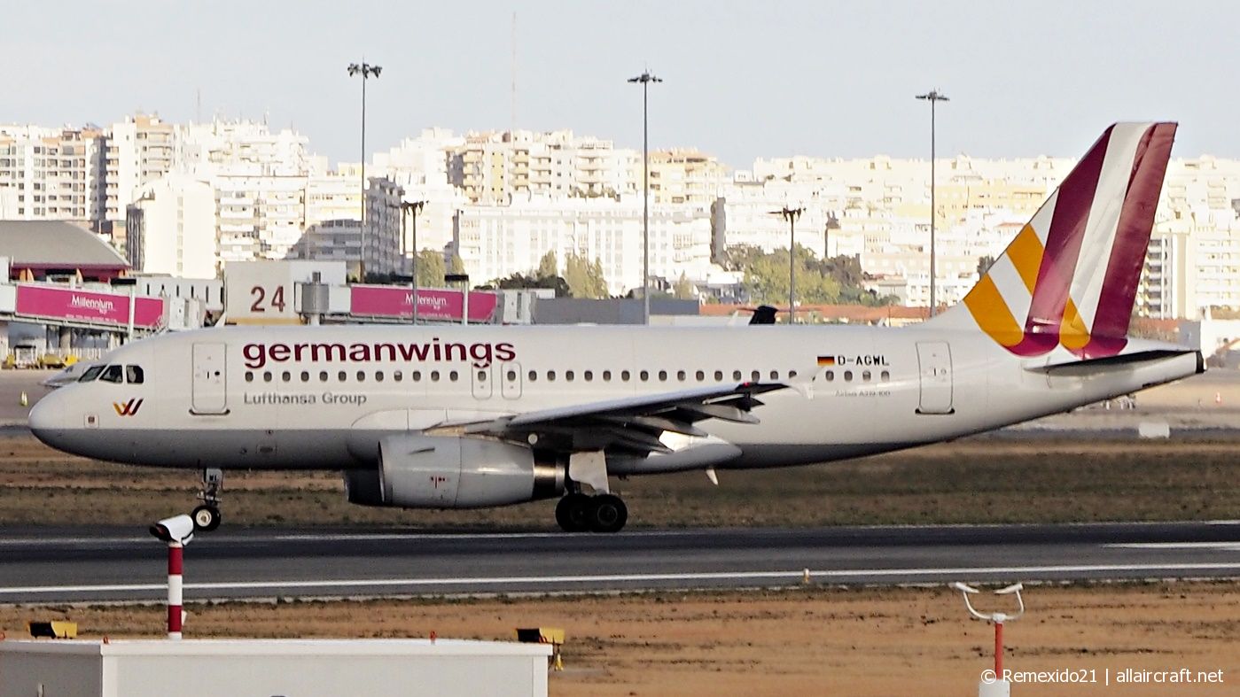 D-AGWL (3534) 2008 Airbus A319-132