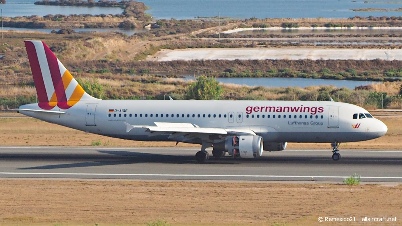 D-AIQE (209) 1991 Airbus A320-211