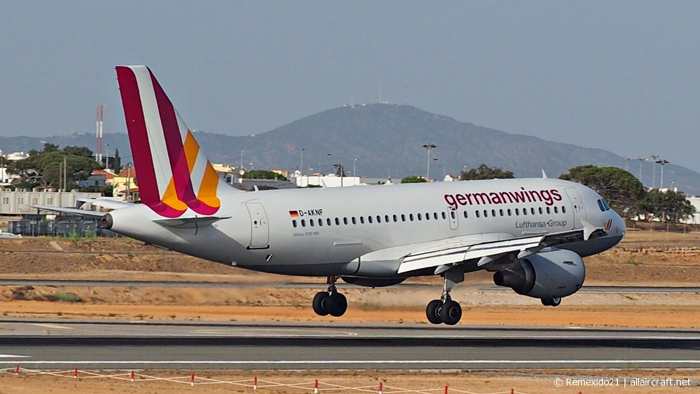 D-AKNF (646) 1997 Airbus A319-112