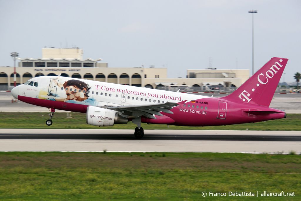 D-AKNR (1209) 2000 Airbus A319-112