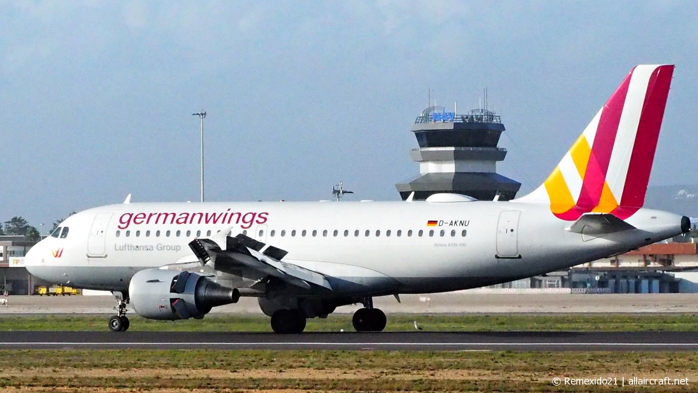 D-AKNU (2628) 2005 Airbus A319-112
