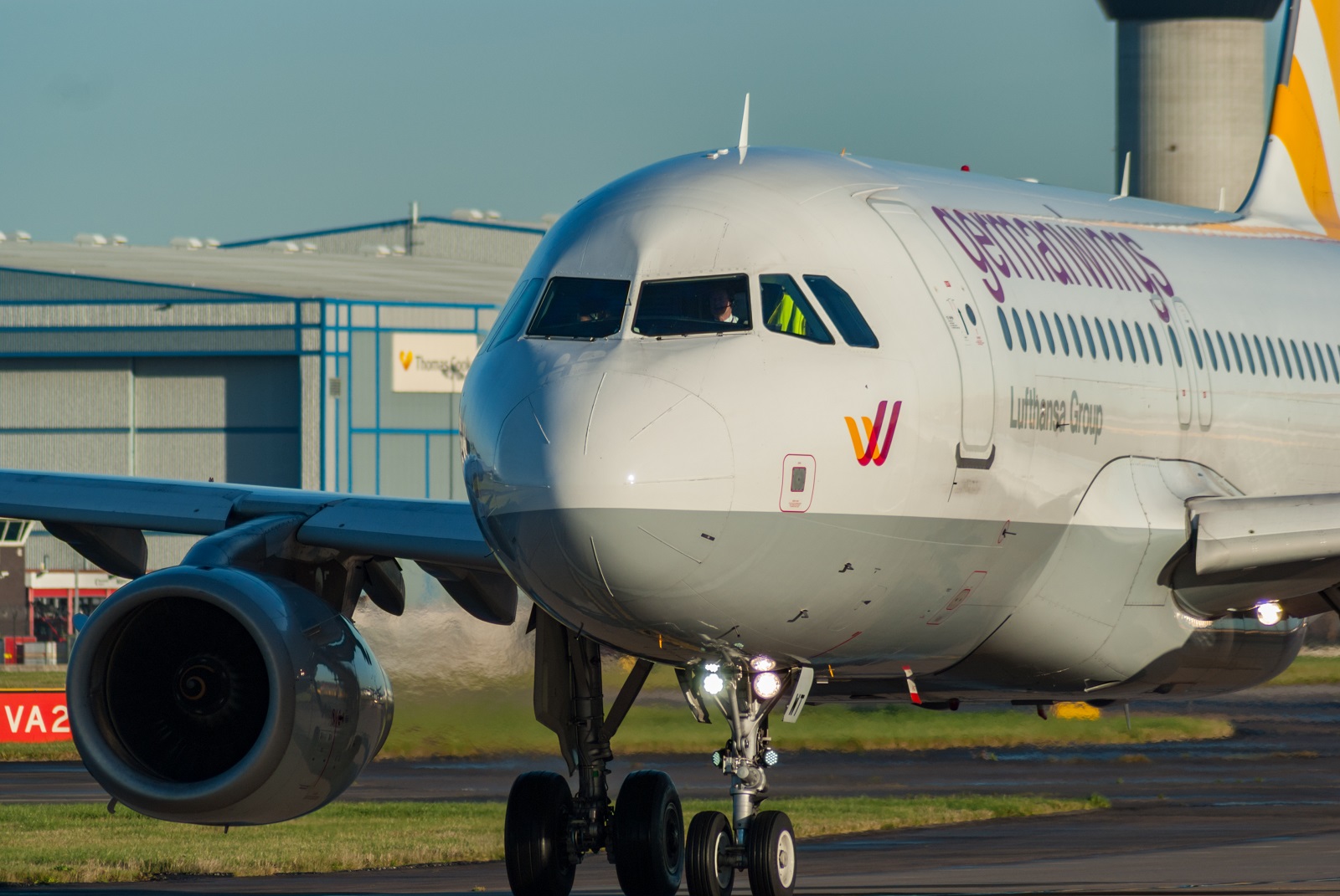 D-AGWT (5043) 2012 Airbus A319-132