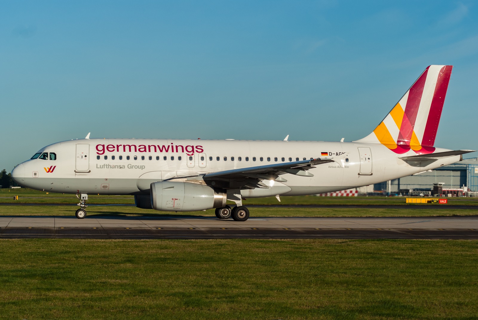 D-AGWT (5043) 2012 Airbus A319-132
