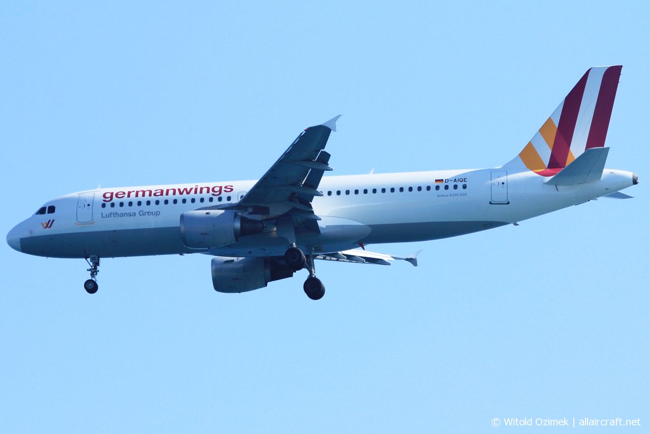 D-AIQE (209) 1991 Airbus A320-211