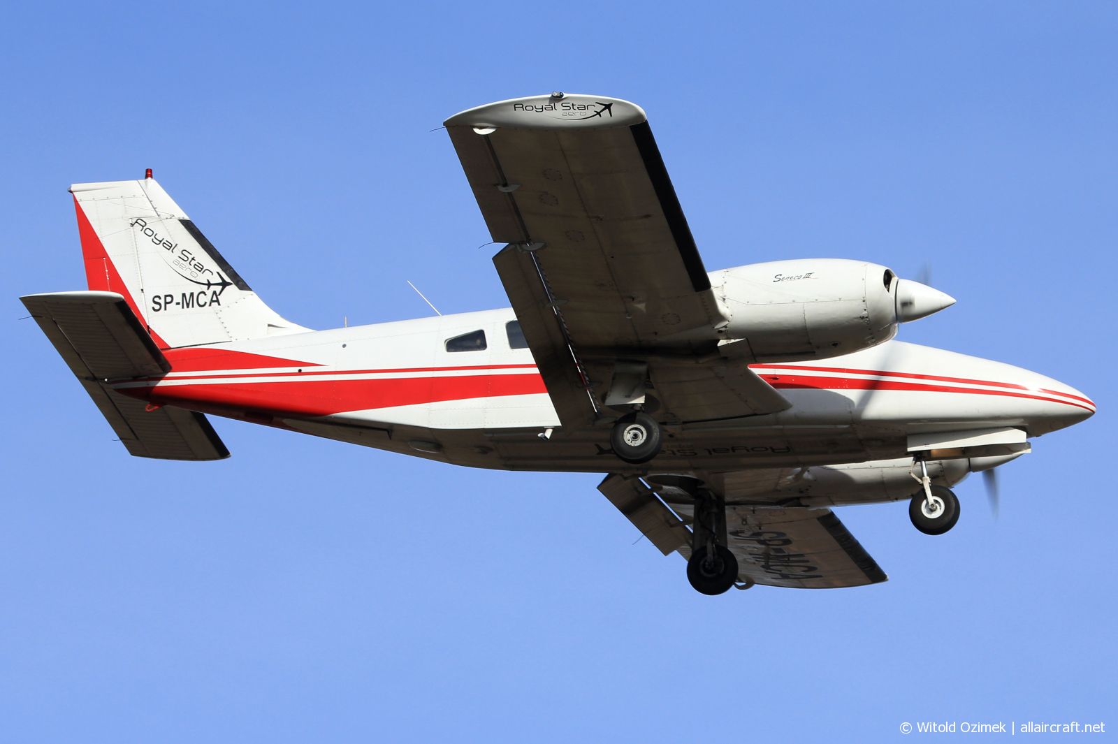 SP-MCA · PZL-Mielec M-20-03 Mewa · (EPML)
