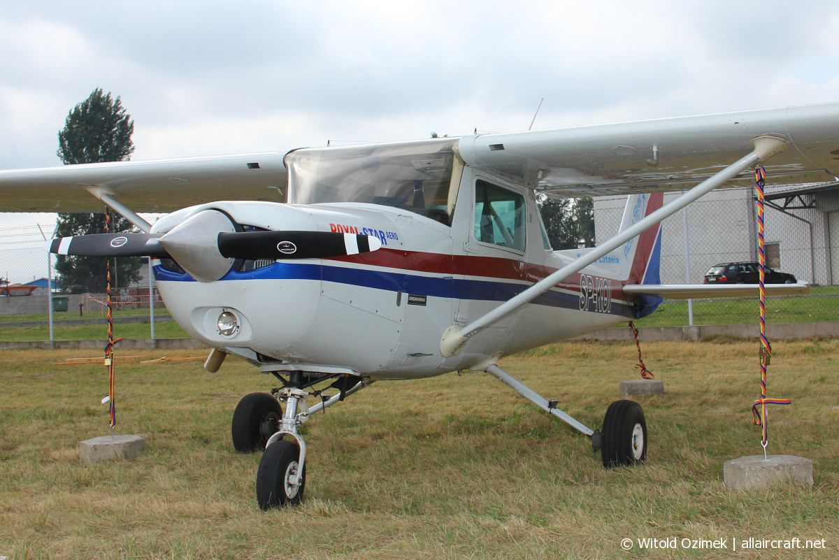 SP-KOI (15284909) Cessna 152