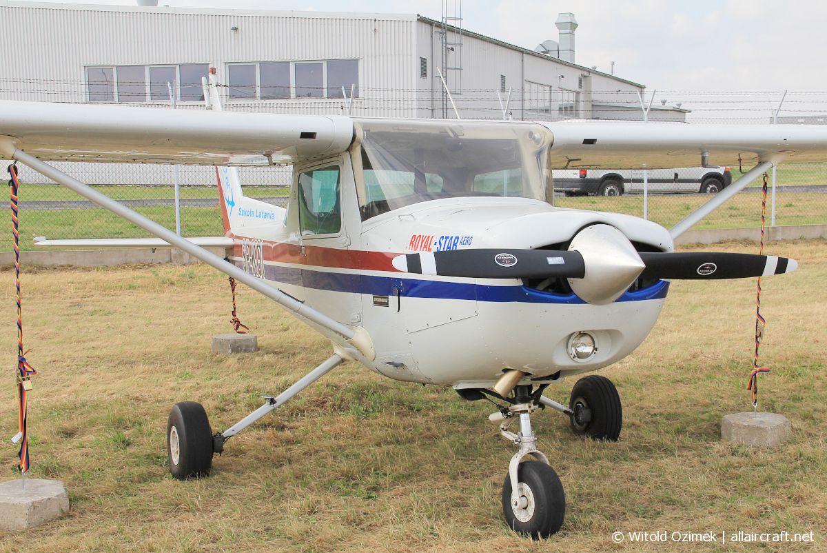 SP-KOI (15284909) Cessna 152