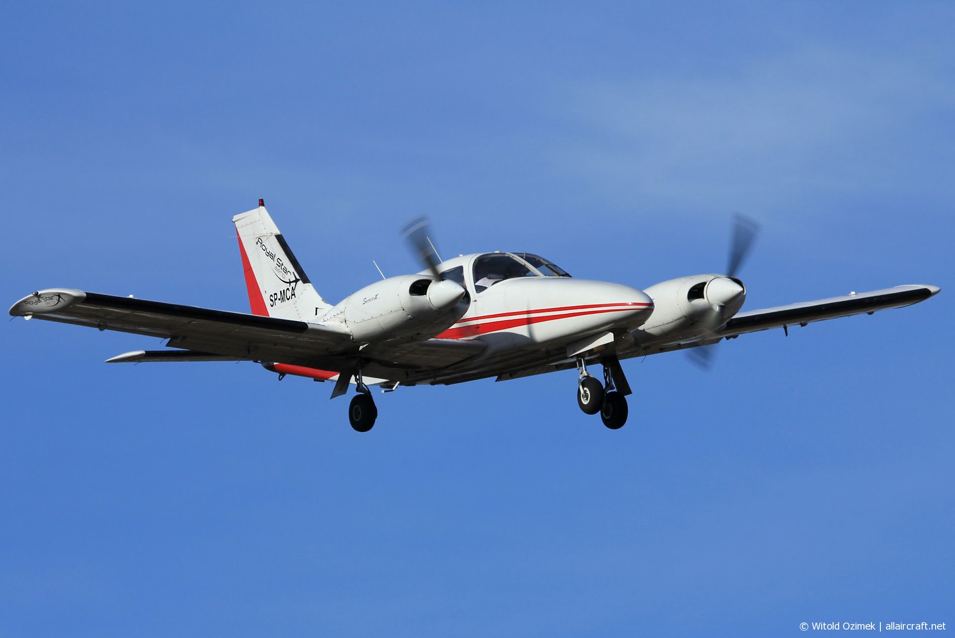 SP-MCA · PZL-Mielec M-20-03 Mewa · (EPML)